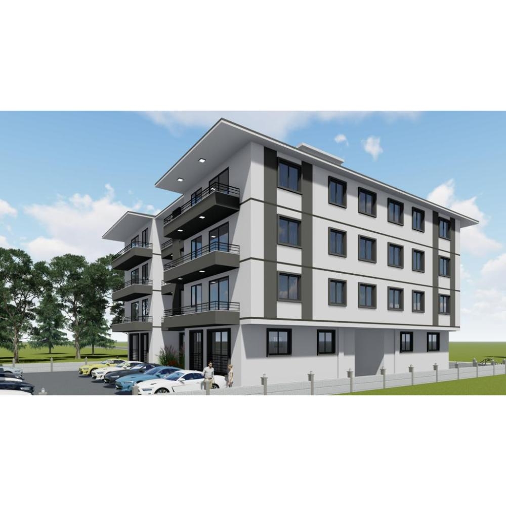 Yalove Merkez İsmetpaşa Mahallesi 2+1 Lüks Daireler